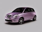 Lancia Ypsilon ELLE 2009 года